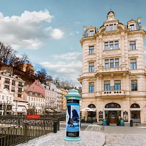 Apartmán Menuet, Karlovy Vary