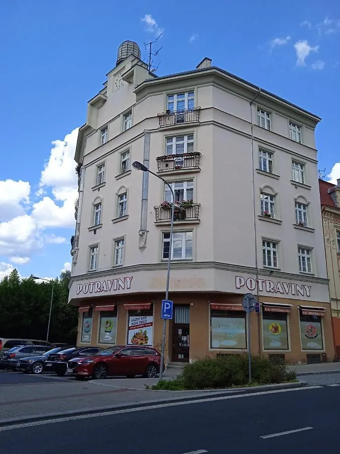 Apartment Mattoniho Karlovy Vary