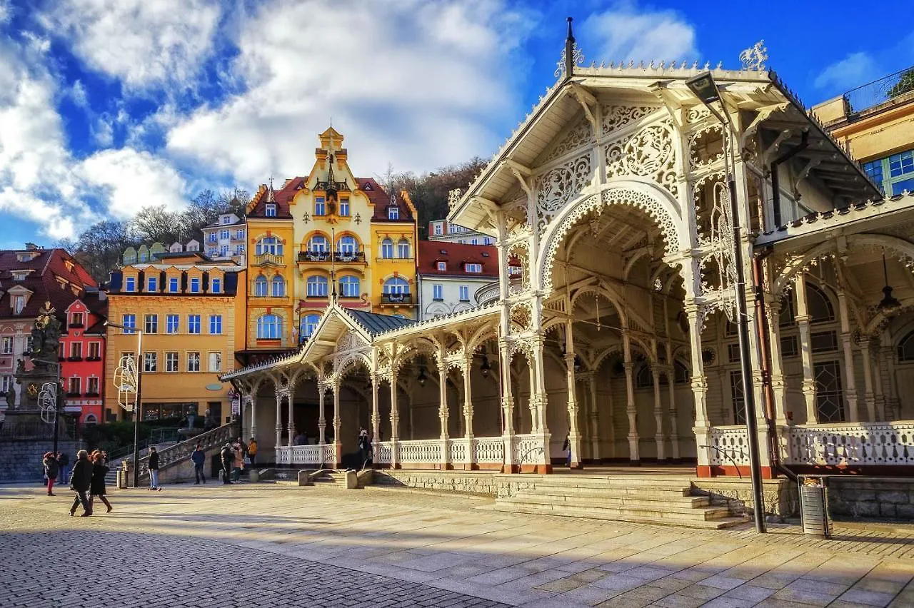 Apartment Mattoniho Karlovy Vary 0*,  Czech Republic